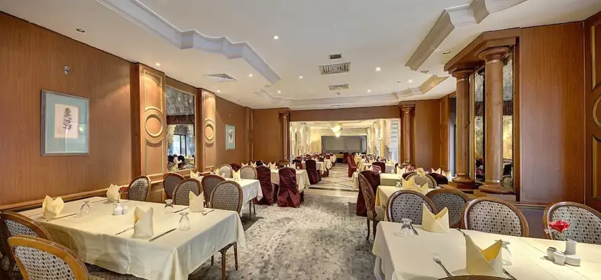 Elaf Taiba Hotel image